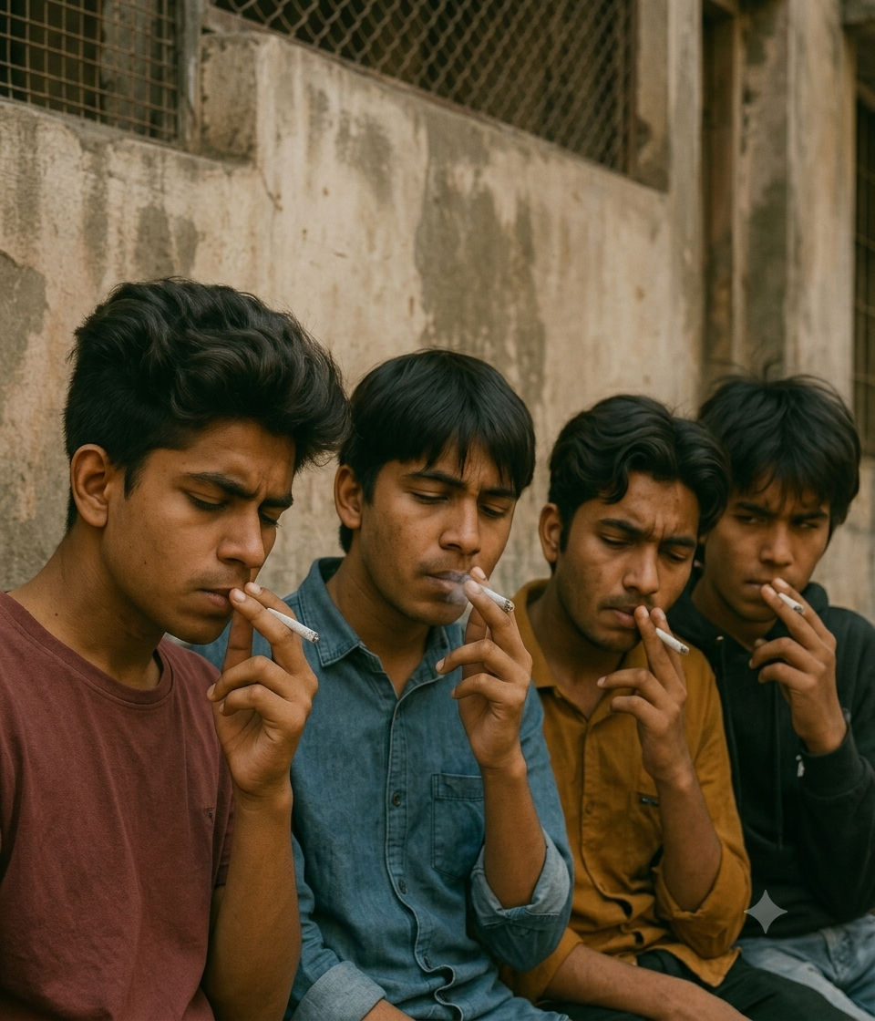 Juvenile De-Addiction